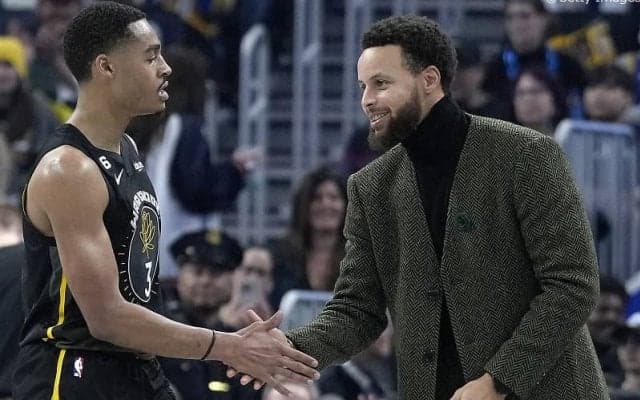 左肩負傷のカリーが今週末に再検査、戦列復帰は日本時間14日のスパーズ戦か？