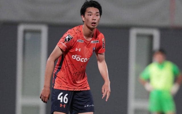 大宮が下部組織出身DF貫真郷と契約更新「チームとしても個人としても結果を出していきたい」