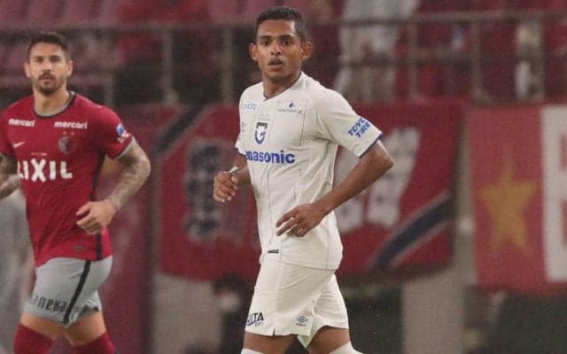 低迷から脱却目指すG大阪がMFダワンを完全移籍で獲得、昨季はJ1で27試合3得点「目標を達成できるように頑張りたい」