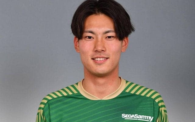 東京VのDF佐古真礼が長野に武者修行「J2昇格に貢献できるよう、すべてを懸けて闘います」