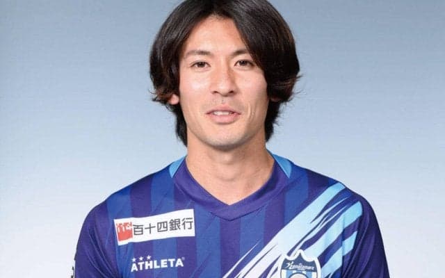 讃岐退団のMF佐々木渉、JFLのFCマルヤス岡崎に完全移籍「優勝のために頑張ります」