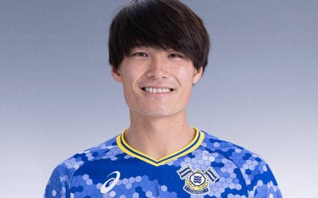 徳島が今治に期限付き移籍していたDF吹ヶ徳喜の復帰を発表「ラストチャンスだと思い、全力で頑張ります」