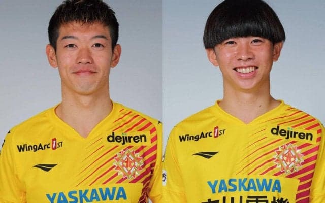 J2からリスタートの磐田、北九州からMF藤川虎太朗&MF針谷岳晃の24歳コンビが復帰！