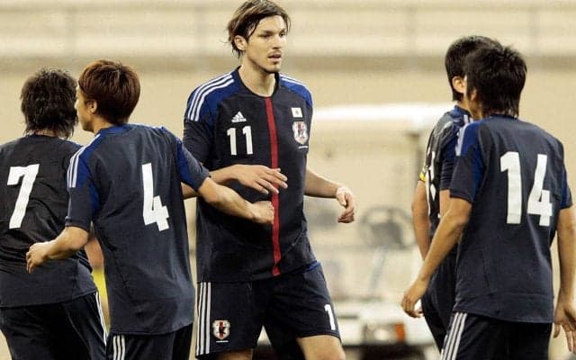 元日本代表FWハーフナー・マイクが現役引退…Jリーグ6クラブ、エールディビジでもプレー