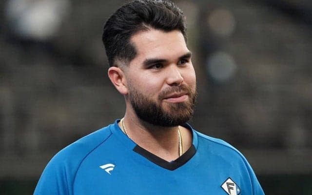 鳴り物入りも打率.174　前日本ハム助っ人がメキシコ移籍「打者有利の環境で復調へ」