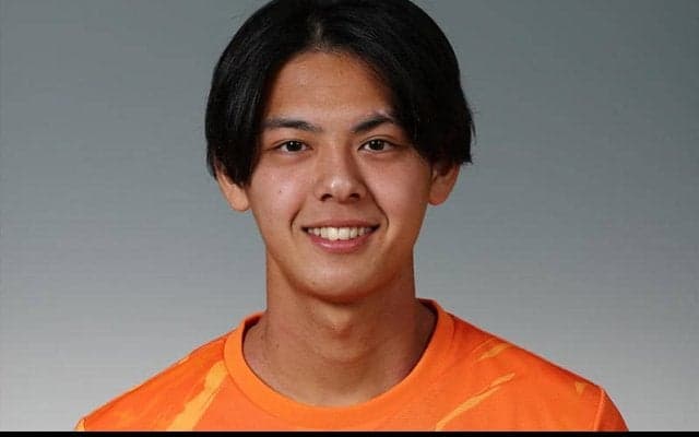 清水、長崎から菊地脩太が復帰 プロ1年目は公式戦5試合の出場に