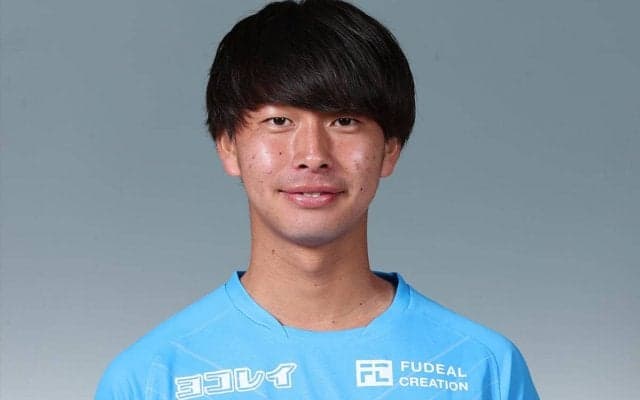 横浜FCの25歳DF中塩大貴が群馬に完全移籍、昨季後半は北九州にレンタル