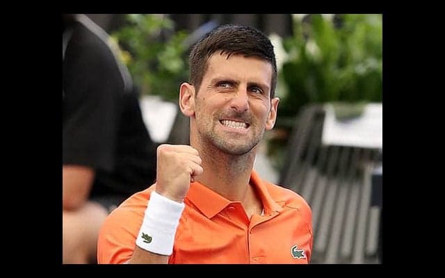  ジョコ「難関乗り越えれた」 