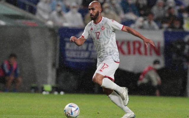 G大阪がカタールW杯にも出場したチュニジア代表FWジェバリを完全移籍で獲得…昨年6月にはパナスタでの日本代表戦でゴール「ガンバります！」