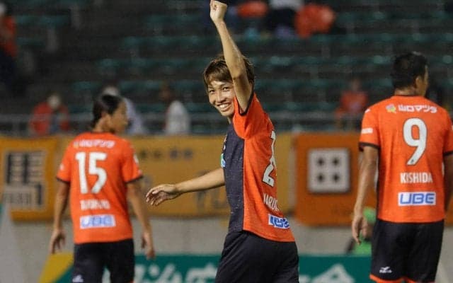 清水が山口へ武者修行に出ていたMF成岡輝瑠の復帰を発表「J1に戻れるよう精進します」