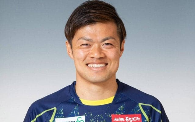群馬がDF畑尾大翔と契約更新「覚悟を持って今シーズンを戦います」