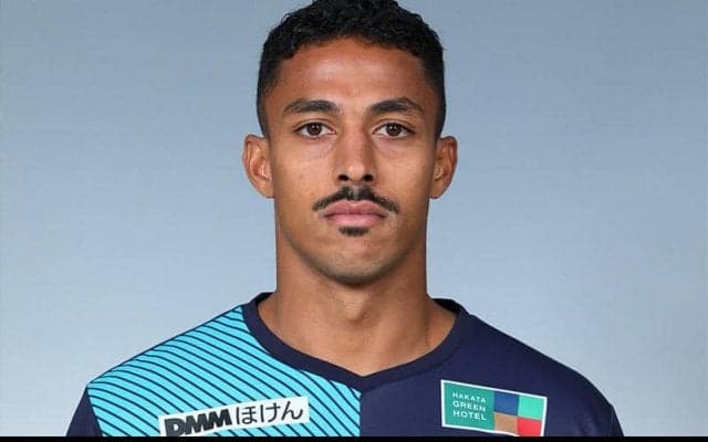 福岡がルキアンと契約更新！今季は公式戦46試合で6ゴール