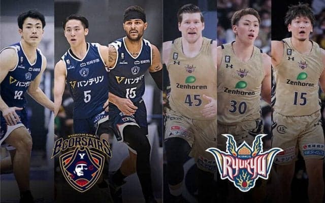 【横浜BCvs琉球】天皇杯セミファイナル前哨戦…横浜BCの青木HCが古巣に挑む