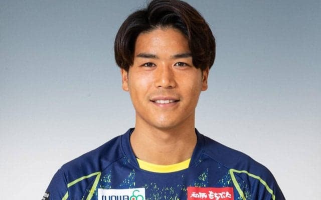 群馬がDF藤井悠太と契約満了を発表「申し訳なさと悔しさでいっぱいです」
