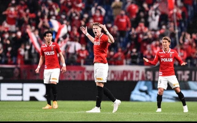 名古屋が浦和からユンカー獲得を発表！「名古屋は大きな野心を持ったビッグクラブ」