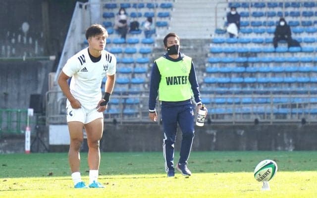 [ラグビー] 「今年突破できなかった壁を乗り越える」インタビュー特集①・杉本海斗選手