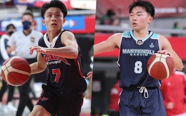 今大会の1試合個人得点ランキング…冬の祭典を盛り上げたスコアラーを紹介／ウインターカップ2022男子