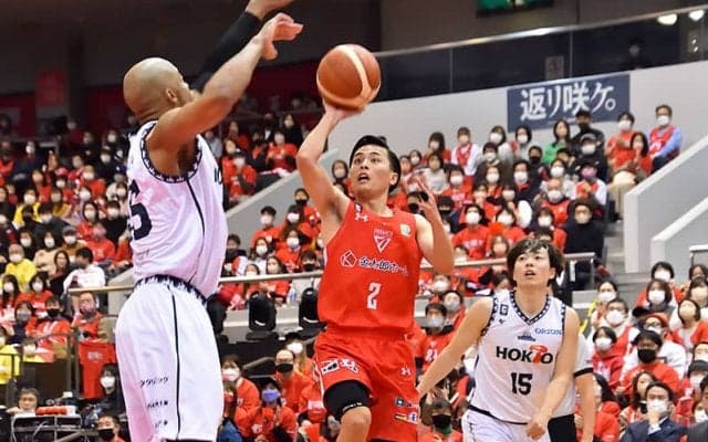 OTの激戦を制した千葉ジェッツが宇都宮ブレックスへの挑戦権獲得
