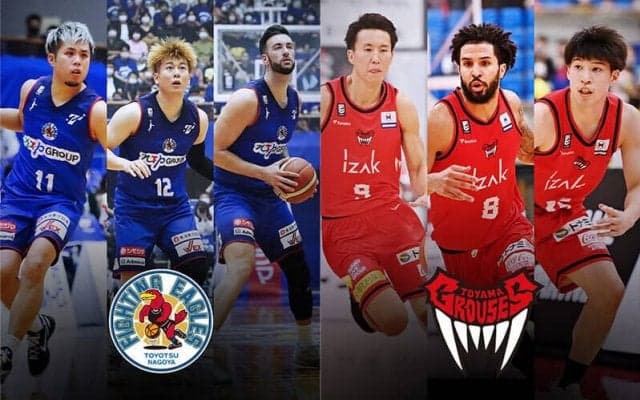 【FE名古屋vs富山】ともに2023年の初陣…FE名古屋は葛原大智が古巣相手に存在感を示したい