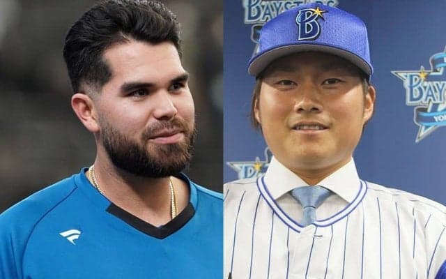 戦力外のDeNA右腕が“古巣復帰”、打率.174の大物助っ人は新天地へ　5日の去就