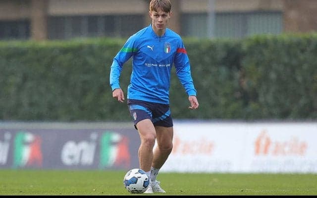 セリエBで成長中の22歳のユベントスMFがセリエAへステップアップ！ サレルニターナに買取OP付きでレンタル加入