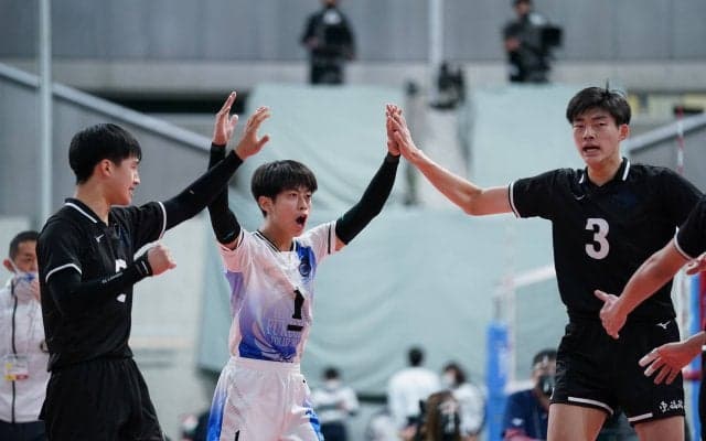 男子大会2日目（1/5）の2回戦全16試合の結果【春高2023】