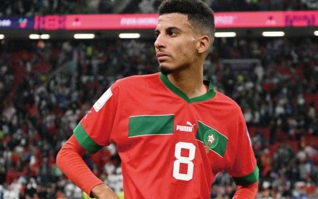 ナポリ、W杯で脚光浴びたモロッコ代表MFウナイ獲得に前進！