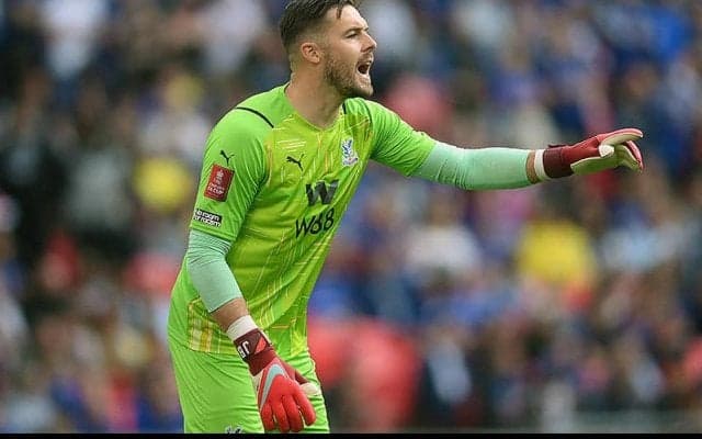 ユナイテッドがパレスGKバトランドをレンタルへ！　ドゥブラフカ後釜に