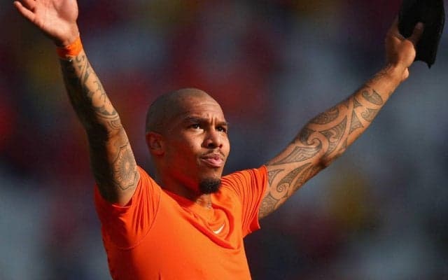 元オランダ代表MFデ・ヨングがサッカー協会のディレクター就任「世界のトップに立つという野心がある」