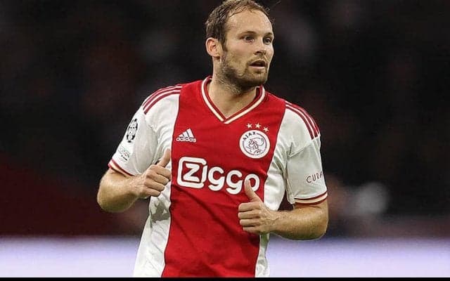 バイエルンがアヤックス退団のブリントを獲得！　「クラブのタイトルへの渇望が決断のカギ」