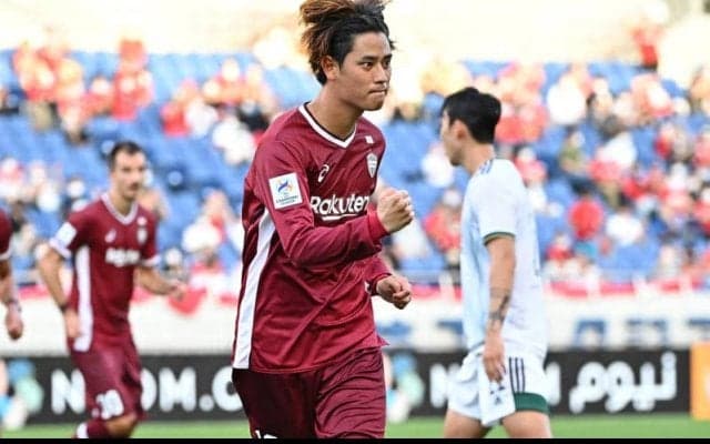 神戸が今季のメンバー＆背番号を発表！　欧州挑戦が噂の小田裕太郎はリスト外に