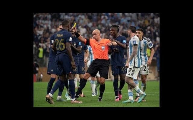 レフェリー視点で面白かったカタールＷ杯の３試合。家本政明が「一番笛を吹いてみたかった」と思ったゲームは？