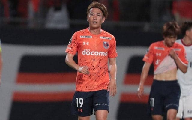 山口が大宮MF矢島慎也を完全移籍で獲得「1つでも多く試合に勝てるように全力で頑張ります」