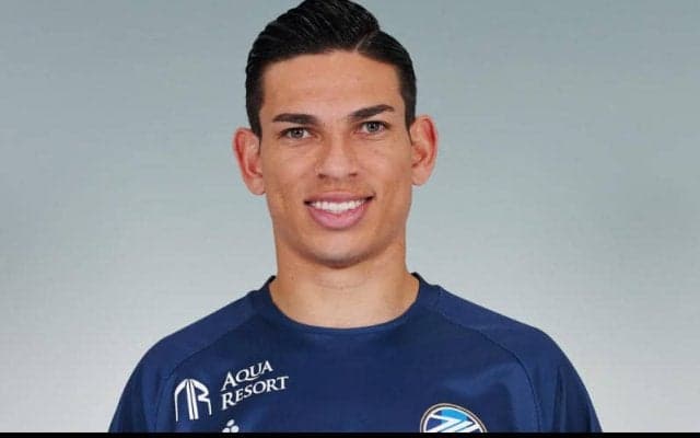 町田退団のドゥドゥ、今治が新天地に！　「昇格できるよう一緒に闘いましょう」