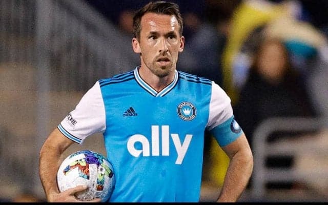 レスターのPL優勝メンバー、フックスが現役引退を表明…MLSで幕下ろす