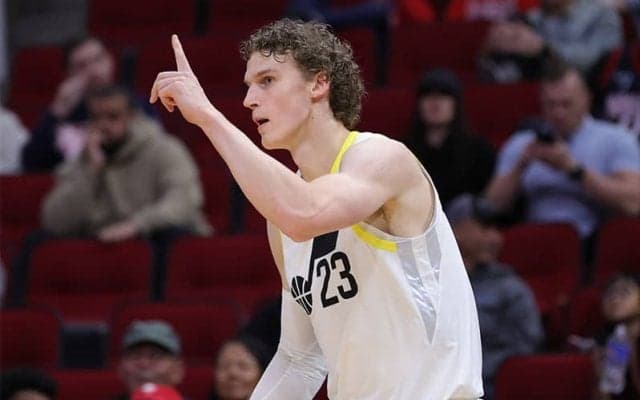 自己最多49得点でロケッツ撃破の立役者となったマルカネン…「仲間が信頼してくれている」