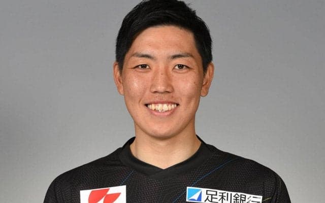 栃木が正守護神・川田修平と2年契約「強い覚悟と責任を持って戦います」