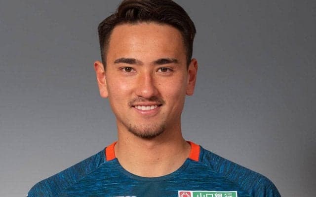 山口が福島から期限付き移籍で加入していたGKファンティーニ燦の期間満了を発表「成長できた一年でした」