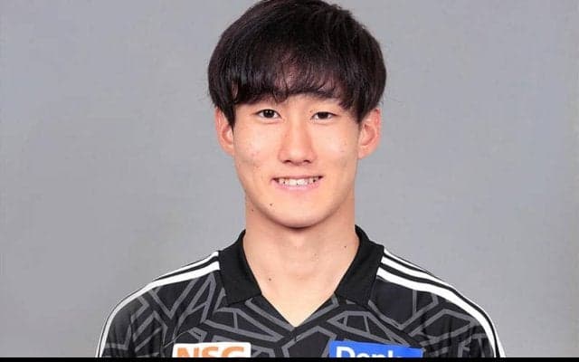新潟、19歳GK西村遥己と契約更新 ユニフォームネームが『NISHIMU』に