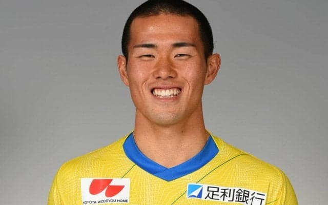 栃木、相模原から24歳DF面矢行斗が復帰  「チームの勝利のために精進」