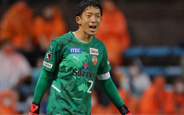 日本代表GK権田修一は「57」に変更、選手大幅入れ替えでJ1復帰目指す清水が背番号発表！