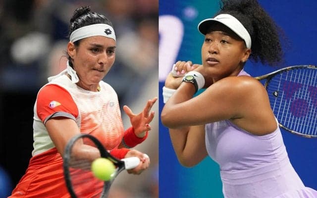 大坂なおみ設立のマネジメント会社が世界ランク2位のジャバーと契約「アラブ人女性として先駆者で魅力的なテニス選手」