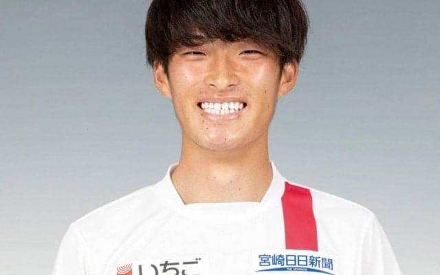宮崎退団の21歳DF神野亮太、社会人の同県クラブへ完全移籍　「気にかけてくれたら嬉しいです！」