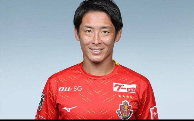 MF永木亮太が名古屋から湘南へ復帰「また一緒によろしくお願いします」