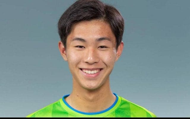 湘南、昨季昇格の原直生がJFL枚方に完全移籍　「昨シーズンは悩むことも多く…」