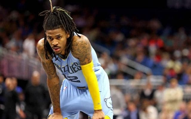 ジャ・モラントが未成年暴行の疑いで訴えられる…選手本人は自己防衛を主張