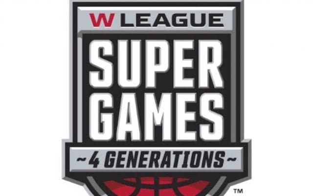 女子バスケ4世代最強を決める戦い『Wリーグ SUPERGAMES 〜4GENERATIONS〜』が開催