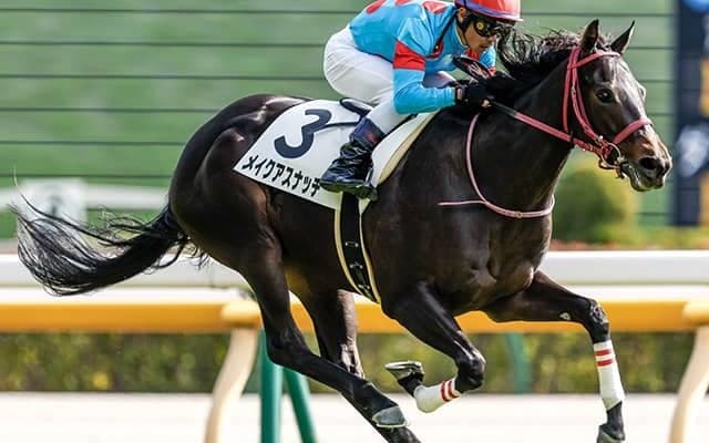 【フェアリーS】2戦2勝のメイクアスナッチに逆風データ!? カギは初のマイル戦