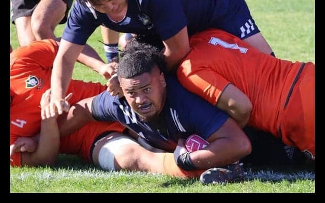 [ラグビー] 「自分たちの目標はやはり日本一」インタビュー特集②・タニエラ・ヴェア選手