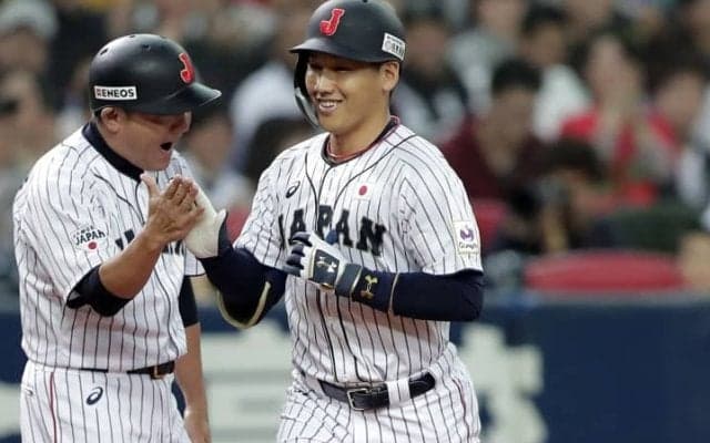 吉田正尚、異例のＷＢＣ参戦表明に海外メディアも反応！「ヨシダの加入は日本にとって追い風となる」